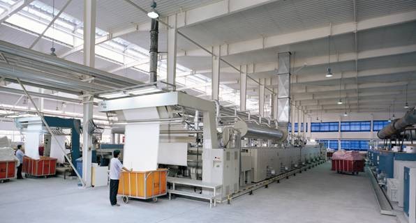 印染工業(yè)園區(qū)廢水深度處理技術(shù)研究進展