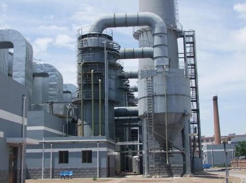 煙氣脫硫技術(shù)及脫硫脫硝除塵