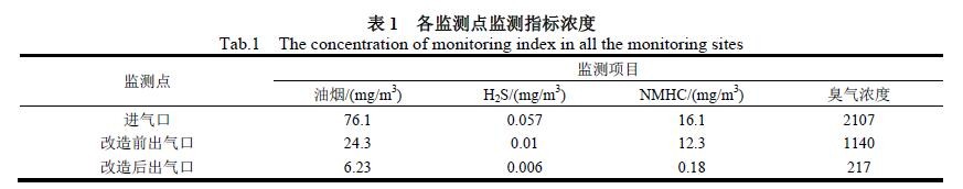 橡膠企業(yè)廢氣處理工程